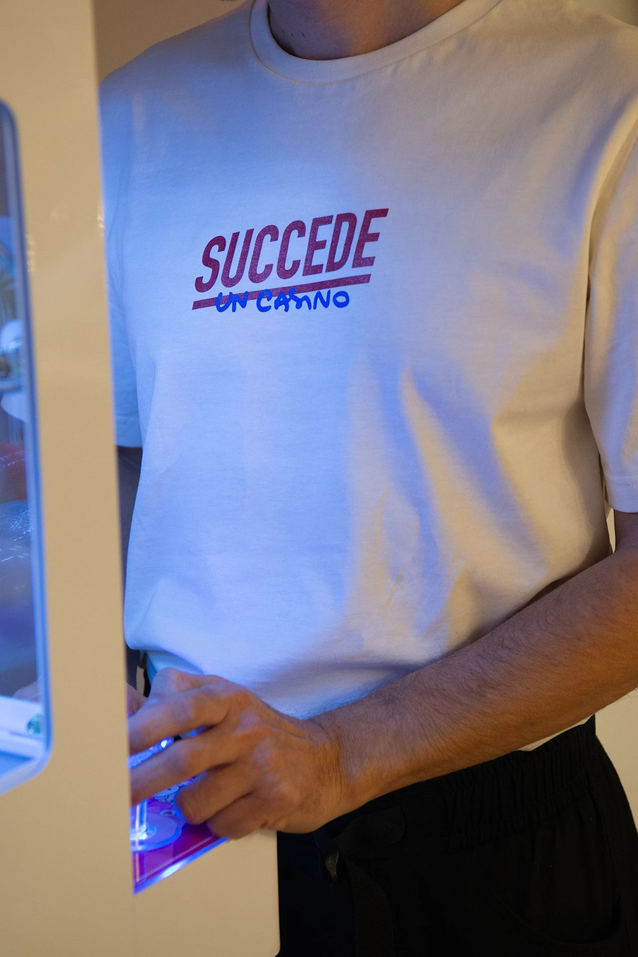 Succede un casino Tee