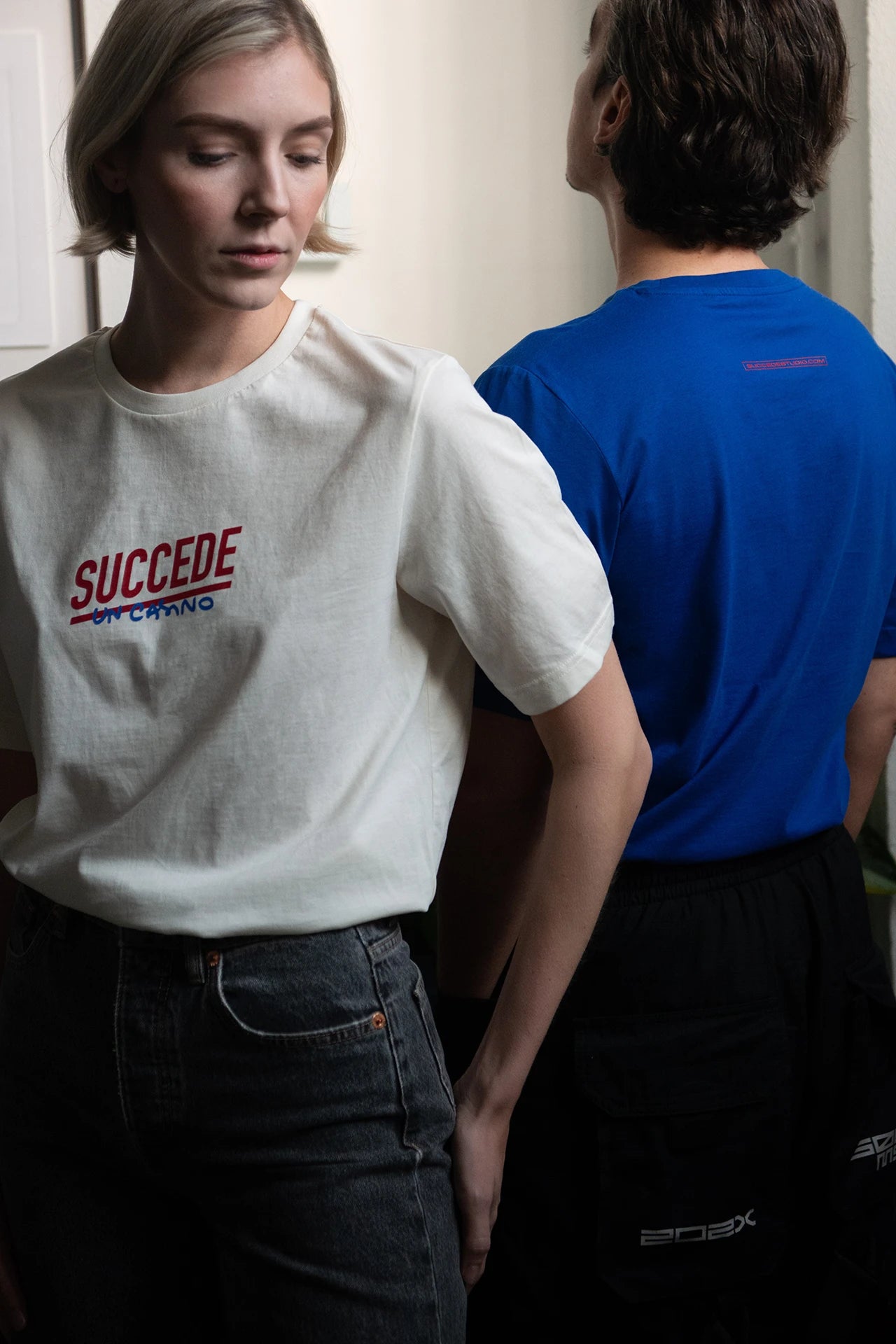 Succede un casino Tee