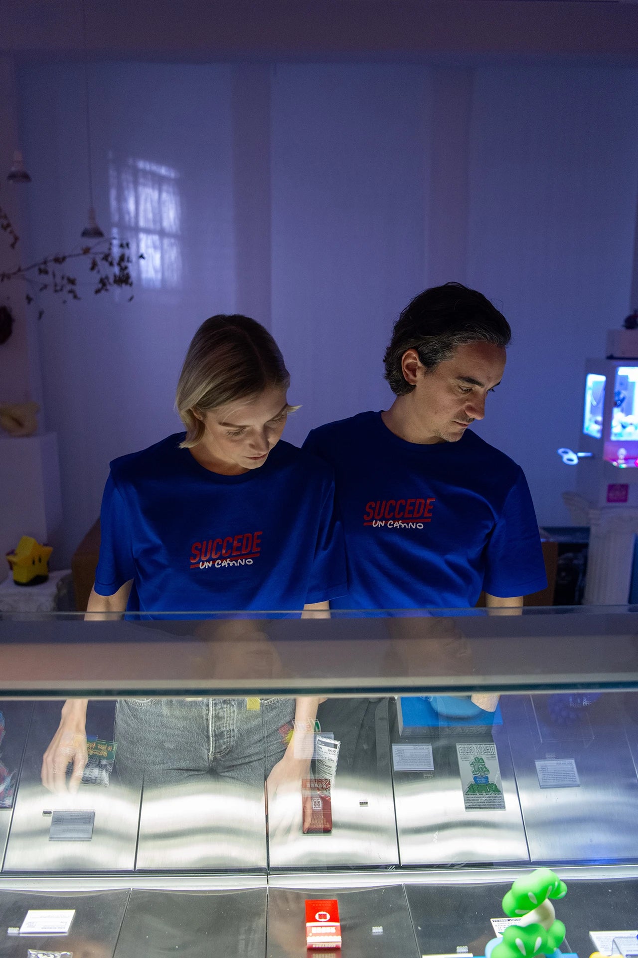 Succede un casino Tee