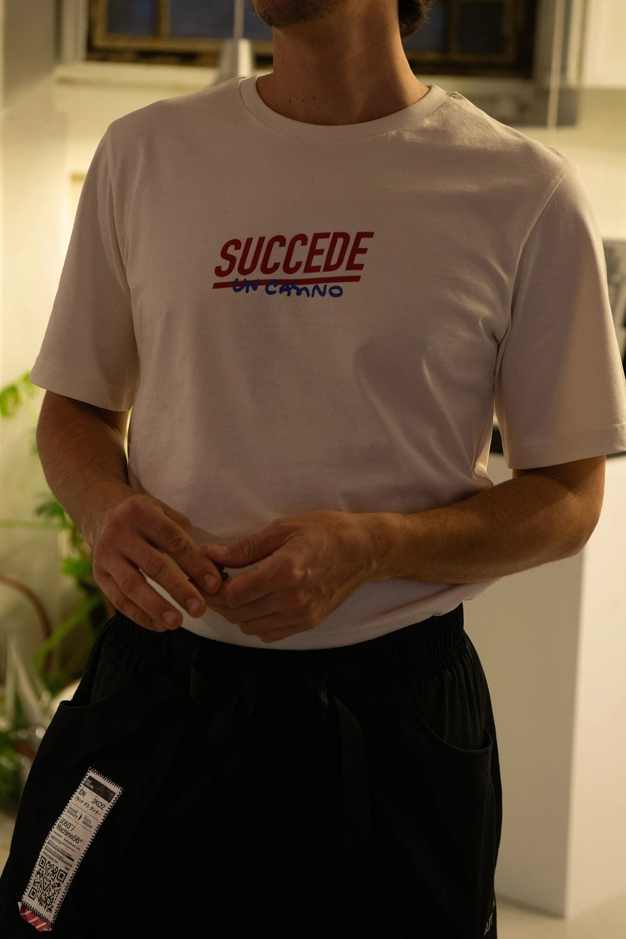 Succede un casino Tee