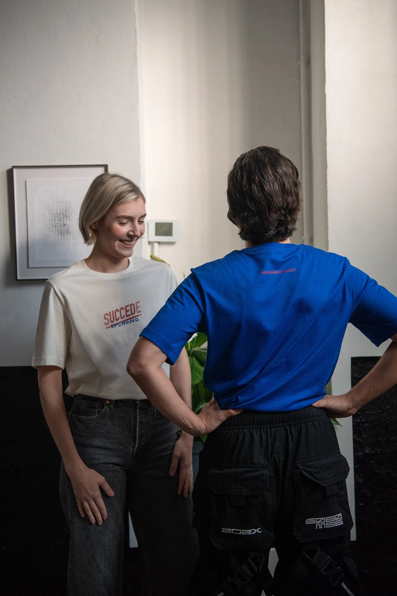 Succede un casino Tee