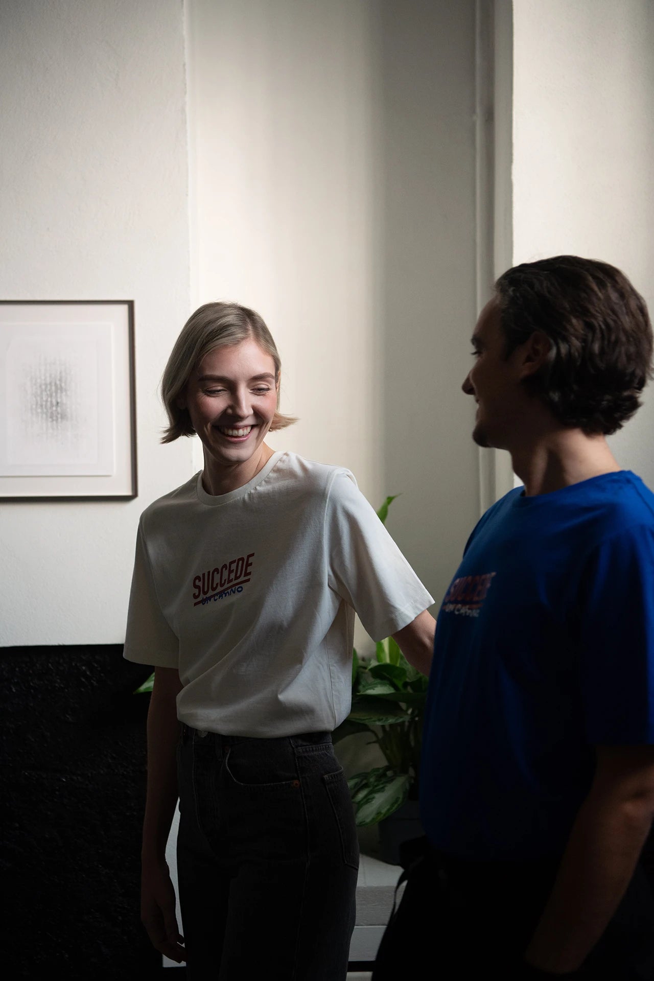 Succede un casino Tee