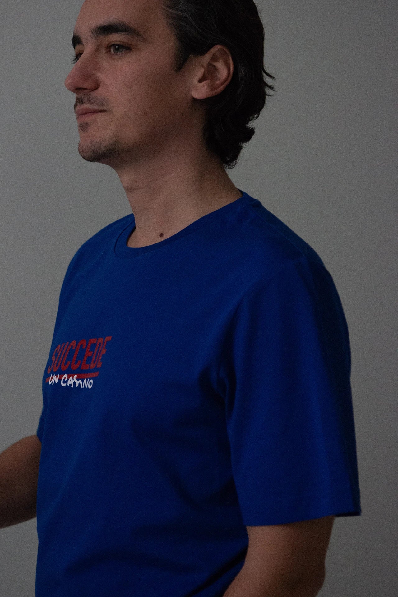 Succede un casino Tee