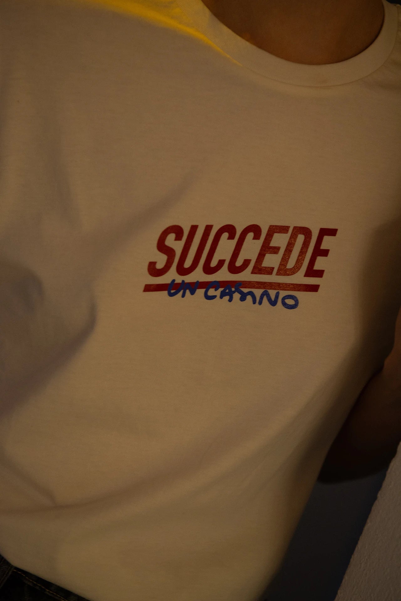 Succede un casino Tee