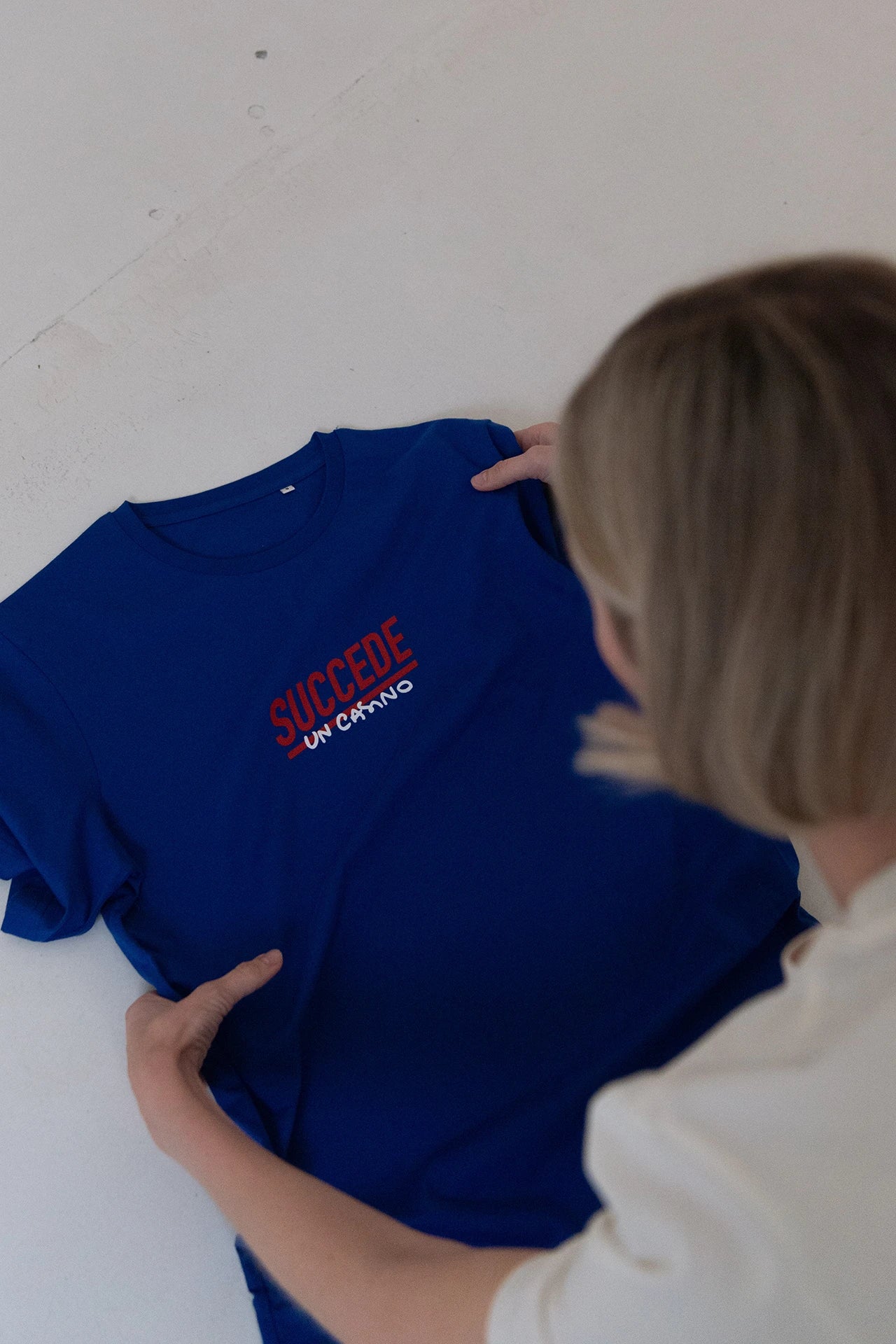 Succede un casino Tee