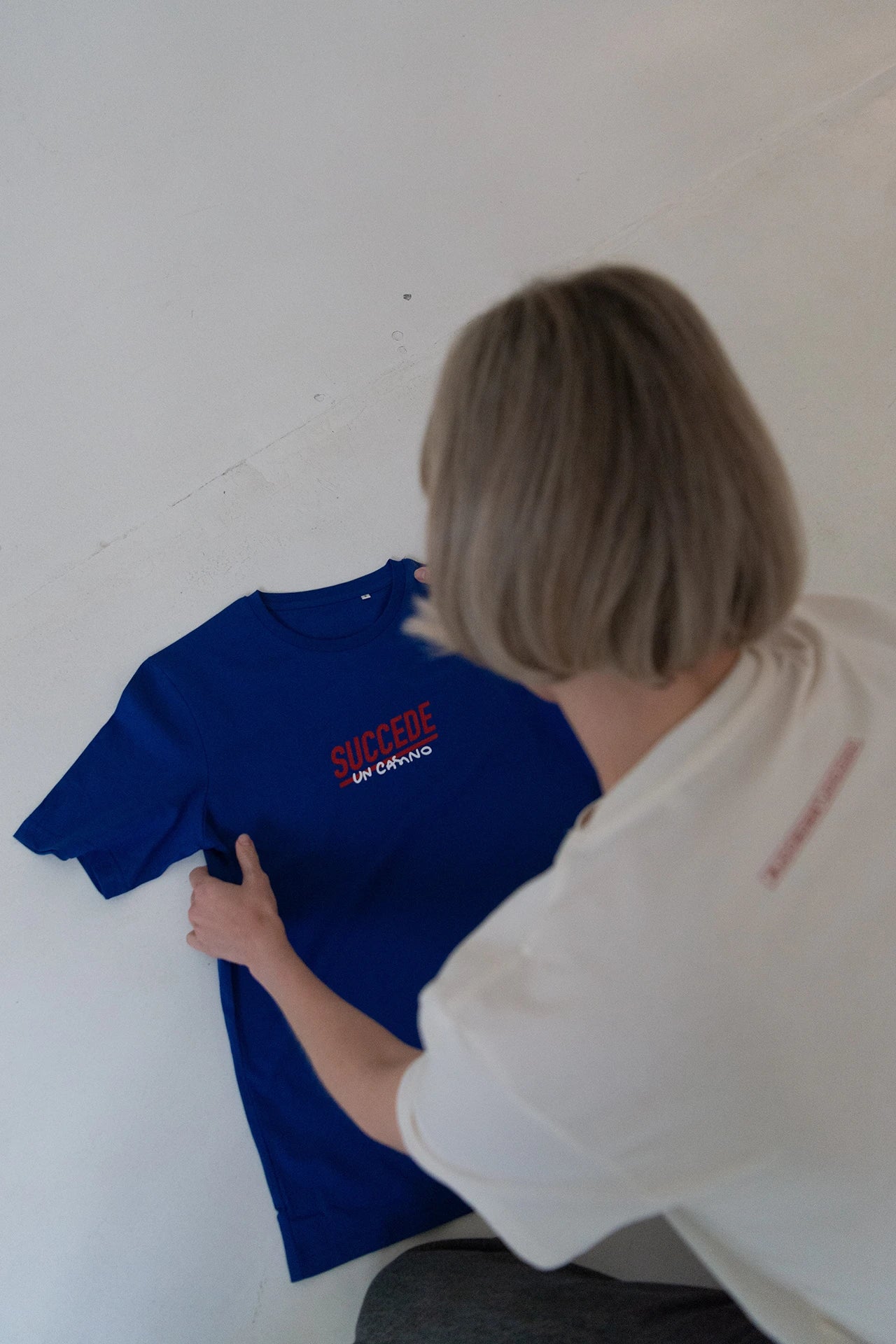 Succede un casino Tee